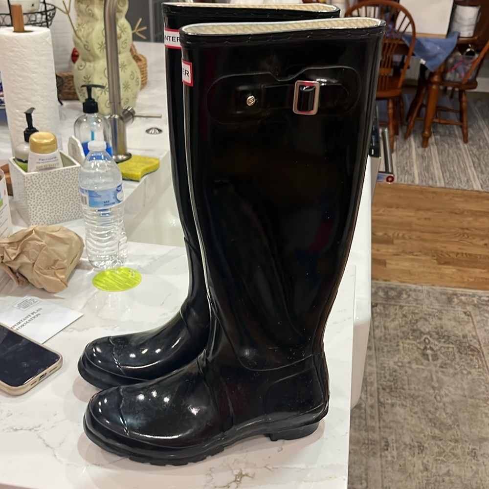 Hunter Rainboots - image 4